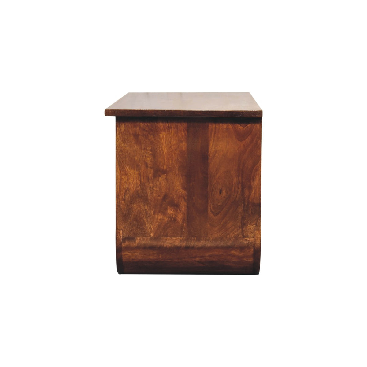 Chestnut Ridge Triple Open Style Coffee Table