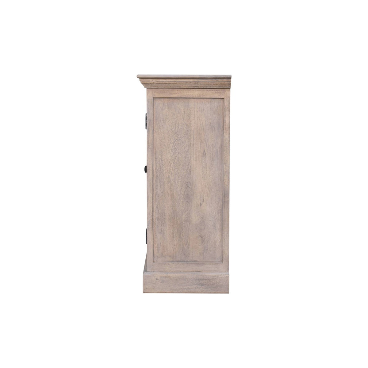 Bodie Wash Triple Glazed Display Cabinet