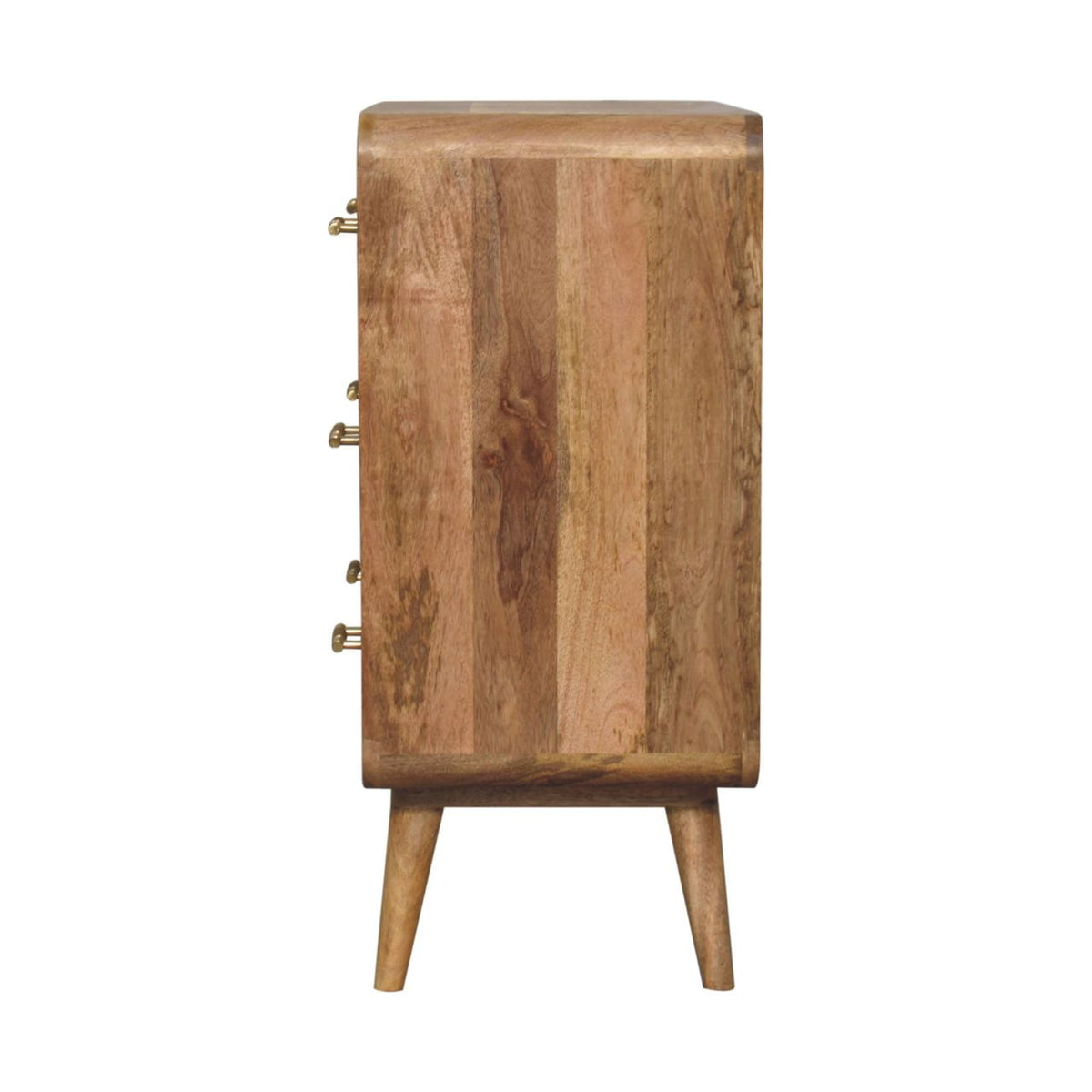 Highland Natural Oak Chest