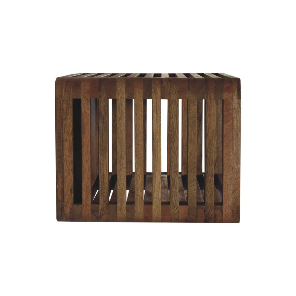 Portland Solid Wood Floating Nightstand