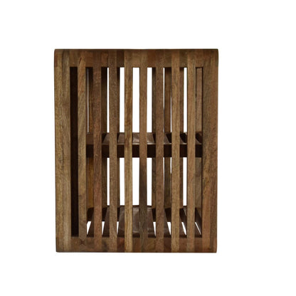 Portland 2 Shelf Floating Nightstand