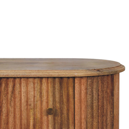 Portland Solid Wood 3 Drawer Chest