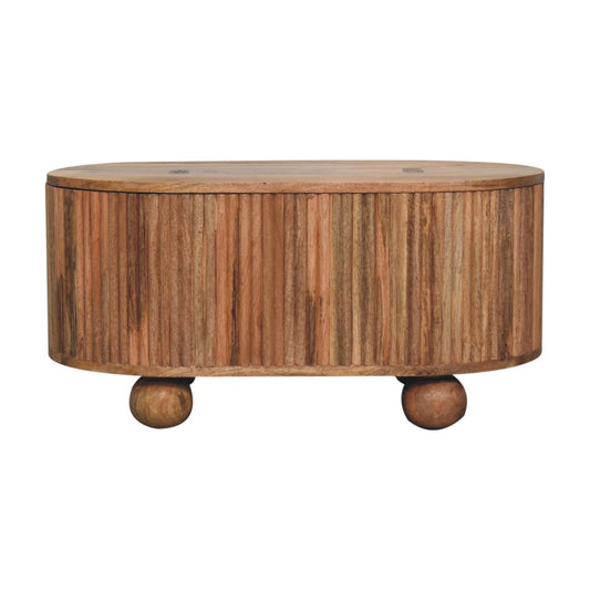 Portland Lift Top Ball Coffee Table