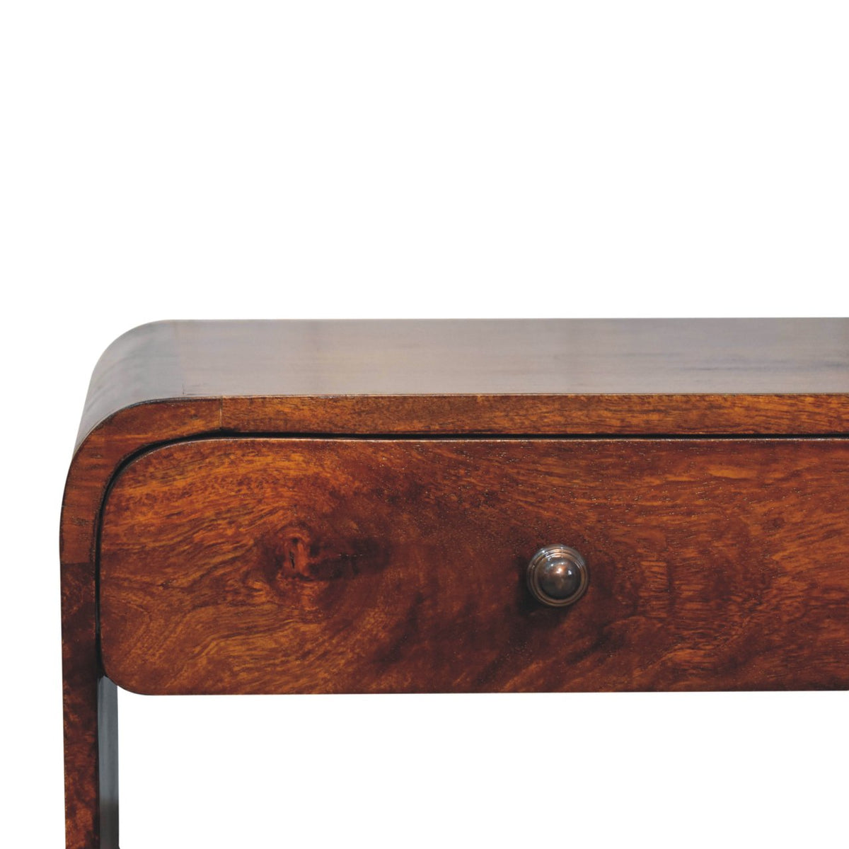 Dallas Solid Wood Slim Coffee Table