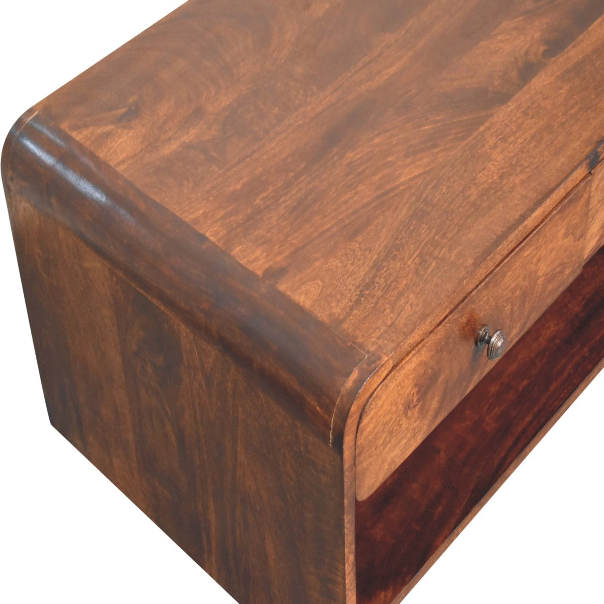 Dallas Solid Wood Slim Coffee Table