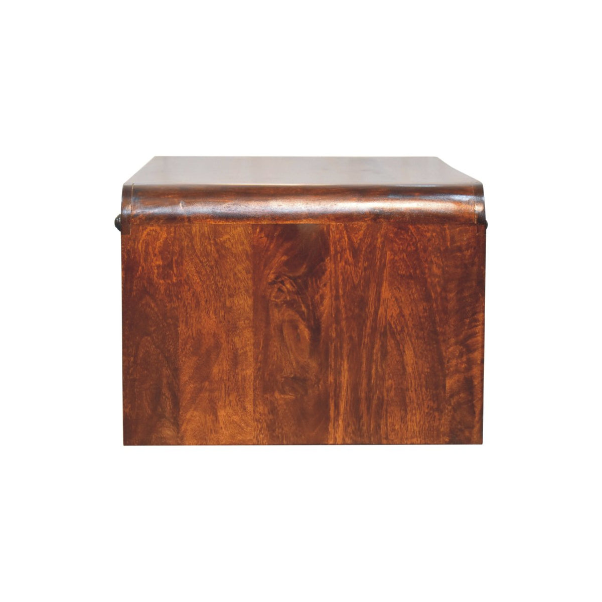 Dallas Solid Wood Slim Coffee Table