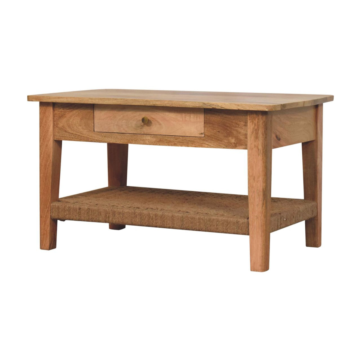 Monterey Amber Oak 2-Drawer Coffee Table