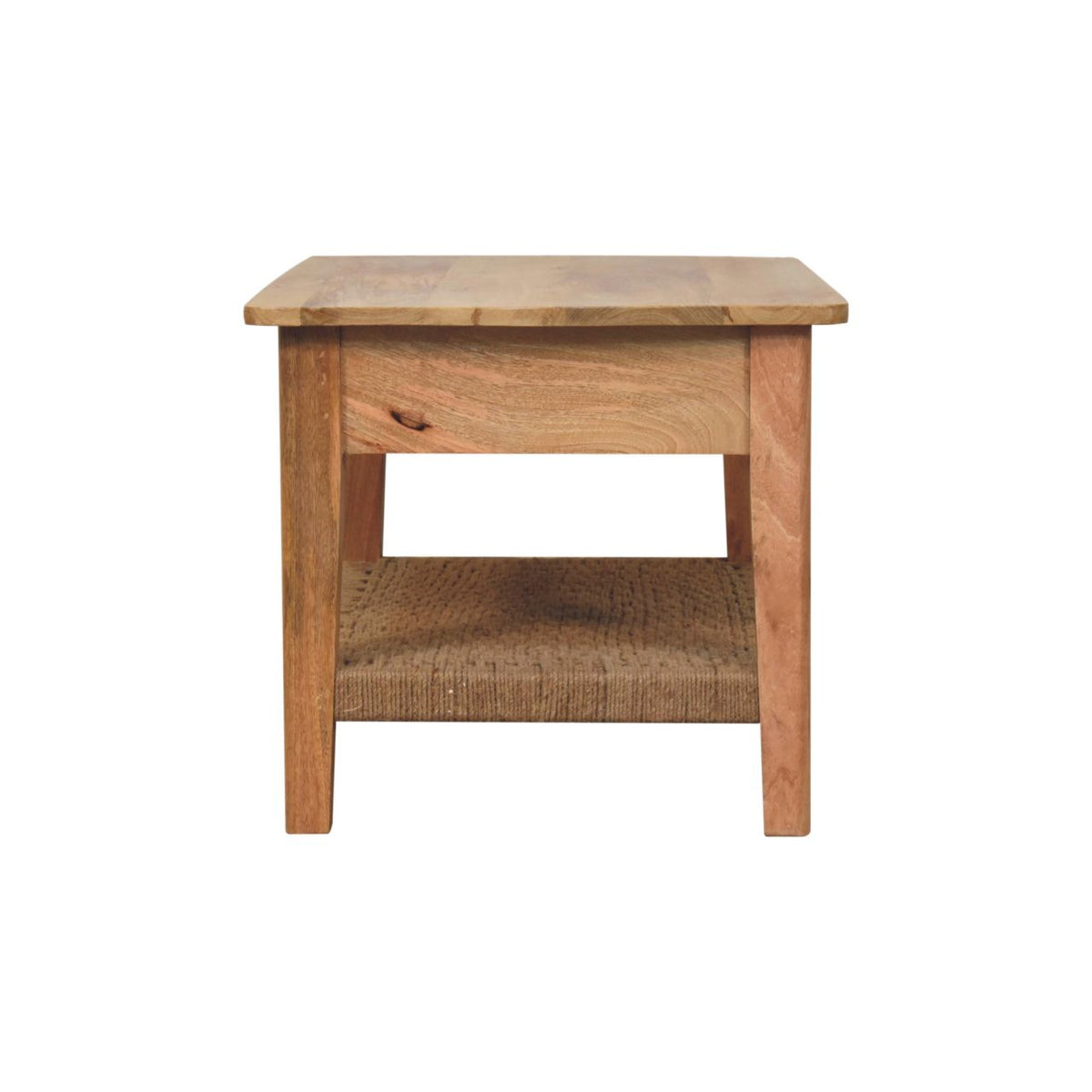 Monterey Amber Oak 2-Drawer Coffee Table