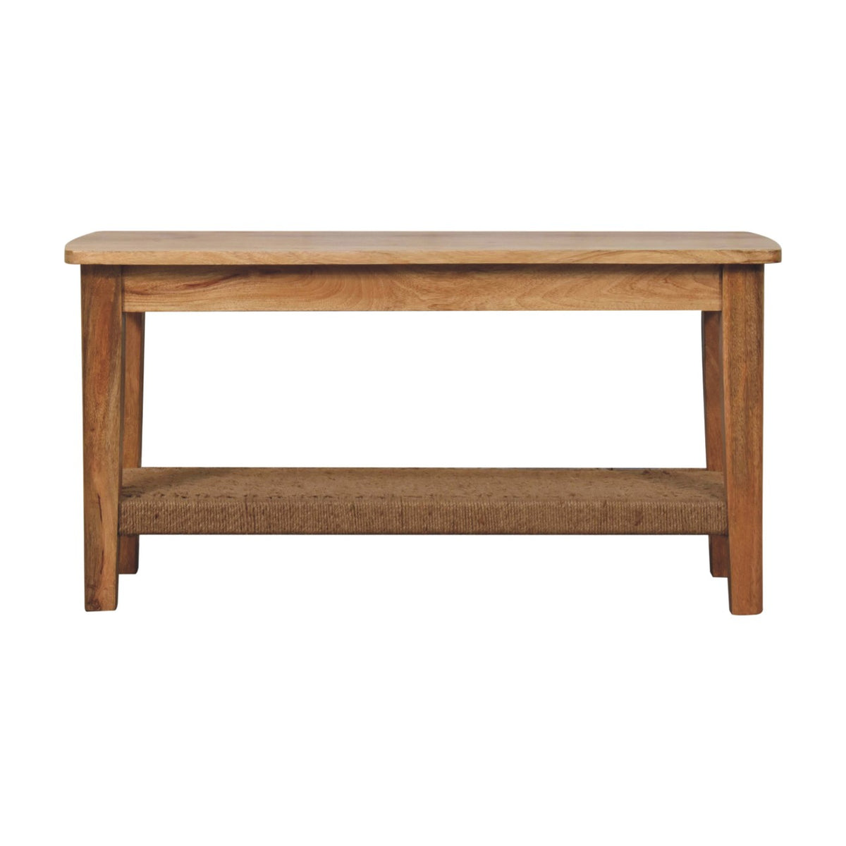 Monterey Amber Oak Coffee Table