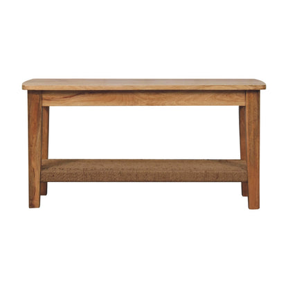 Monterey Amber Oak Coffee Table