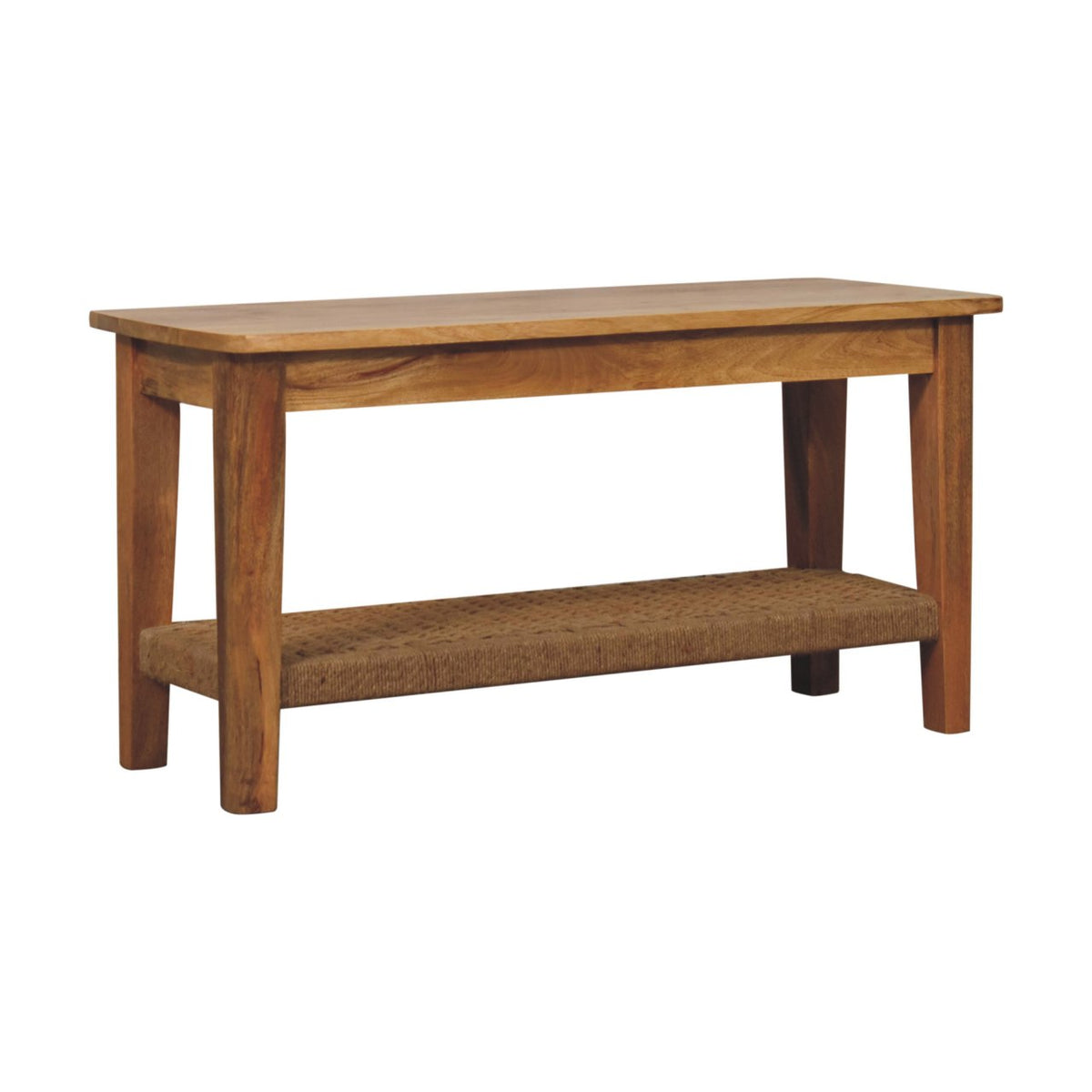 Monterey Amber Oak Coffee Table