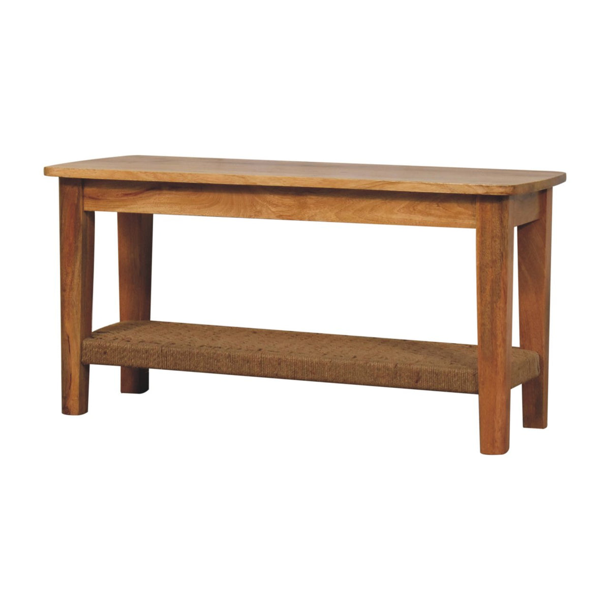 Monterey Amber Oak Coffee Table