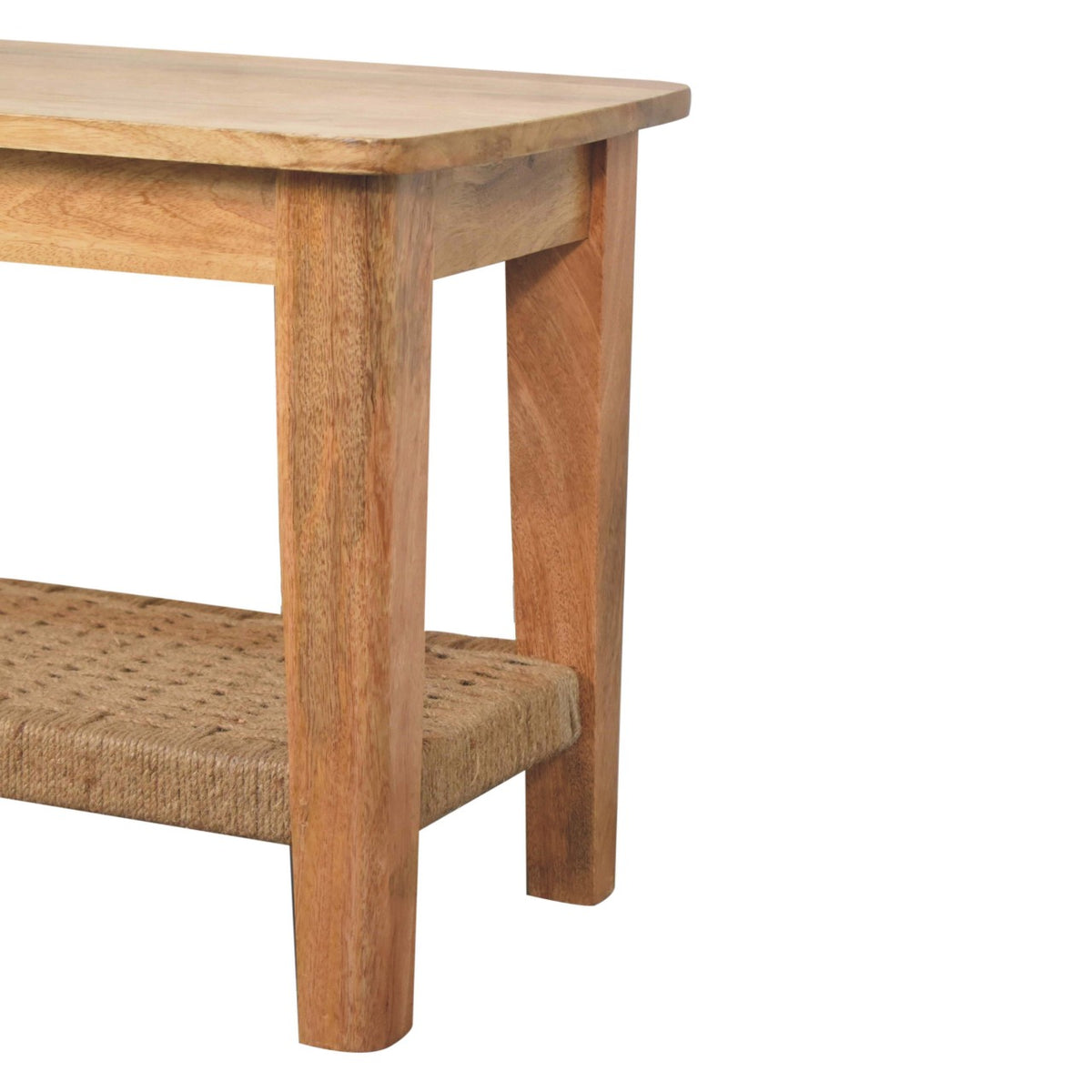 Monterey Amber Oak Coffee Table