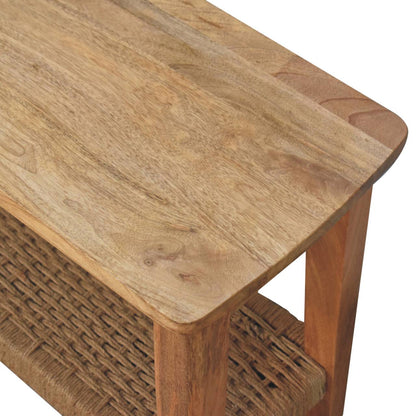Monterey Amber Oak Coffee Table