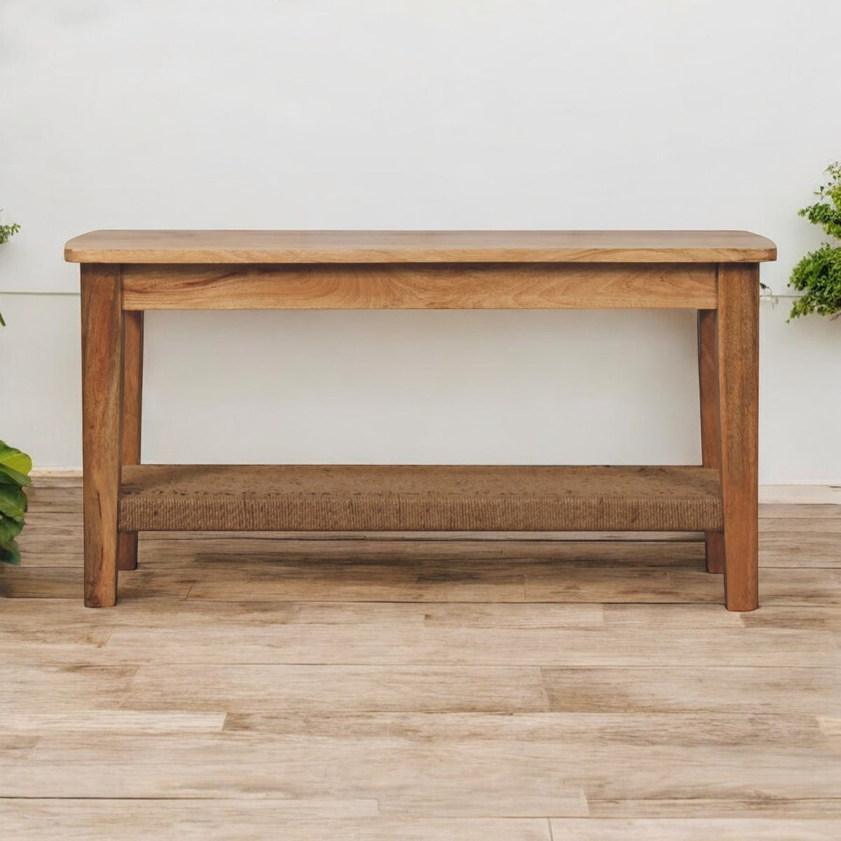 Monterey Amber Oak Coffee Table