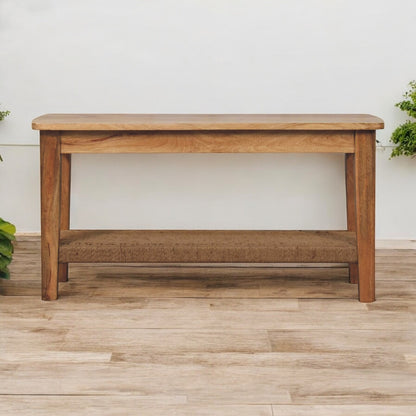 Monterey Amber Oak Coffee Table