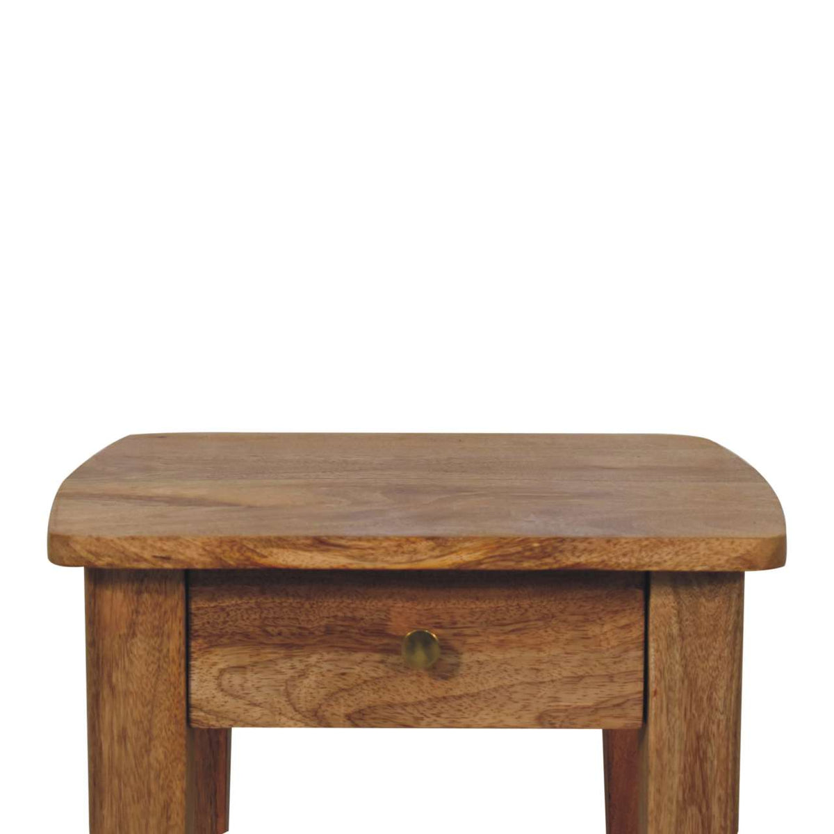 Monterey Amber Oak 1-Drawer End Table