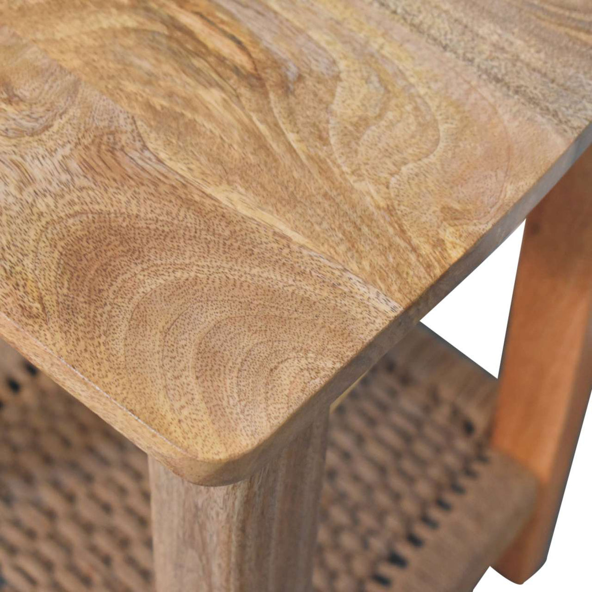 Monterey Amber Oak 1-Drawer End Table