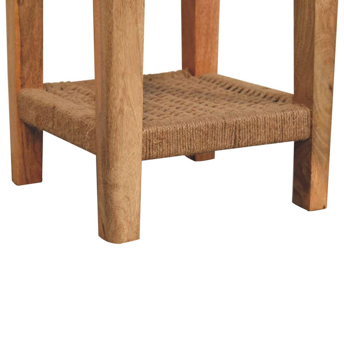 Monterey Amber Oak 1-Drawer End Table
