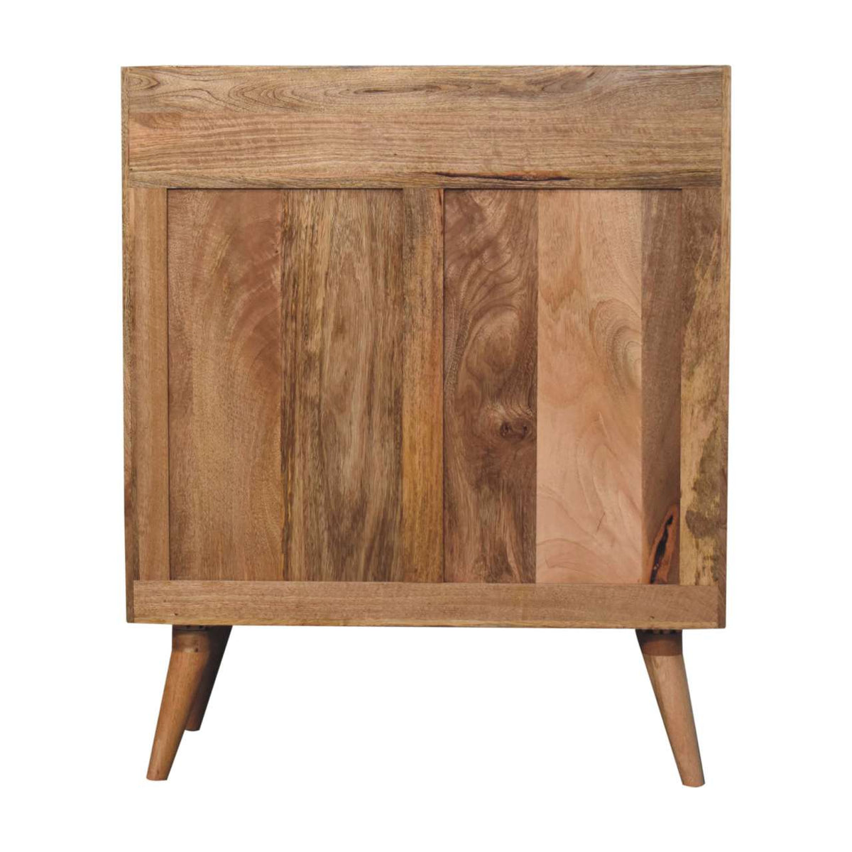 Malibu Rattan T-Bar Cabinet