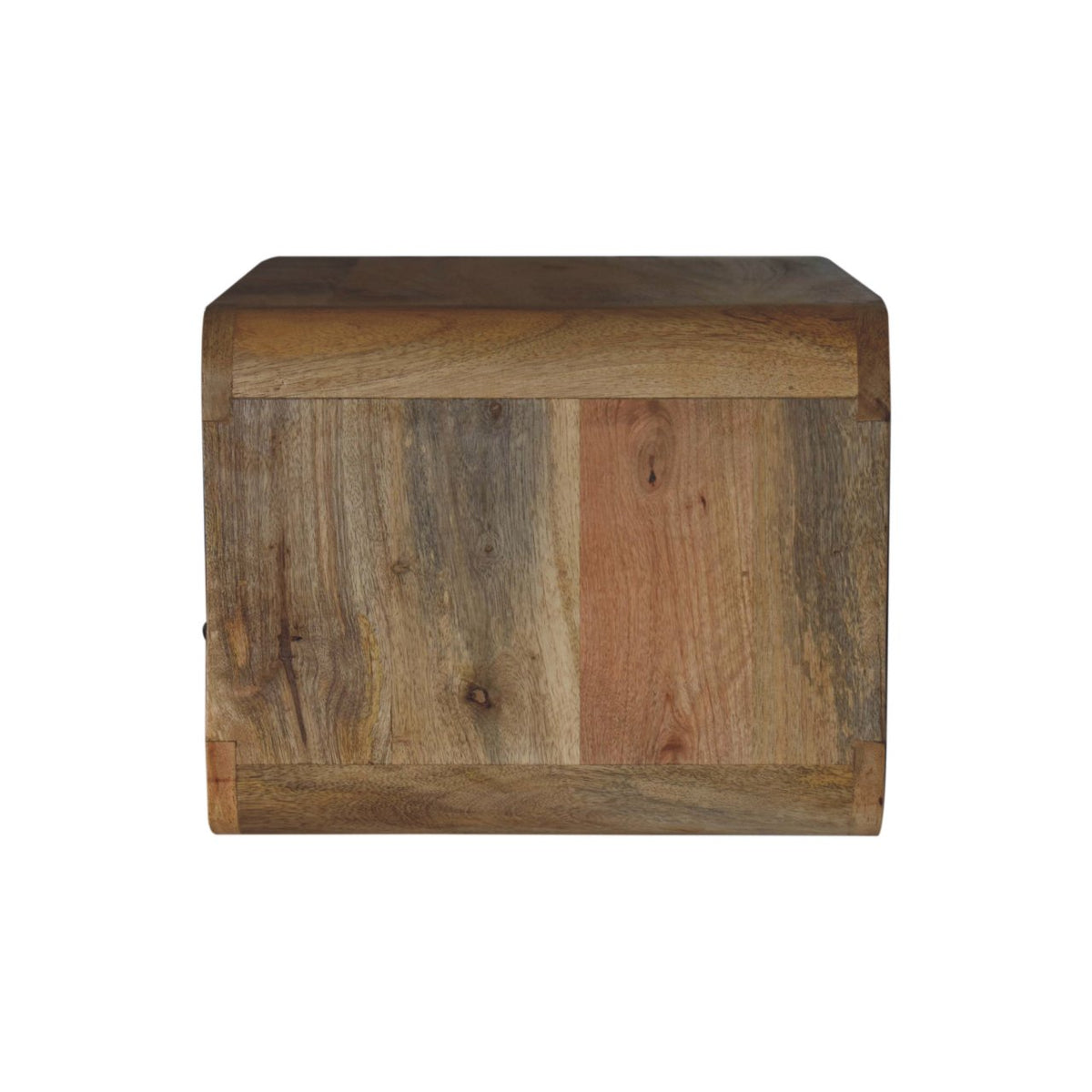 Nordic Oak 1 Drawer Floating Nightstand