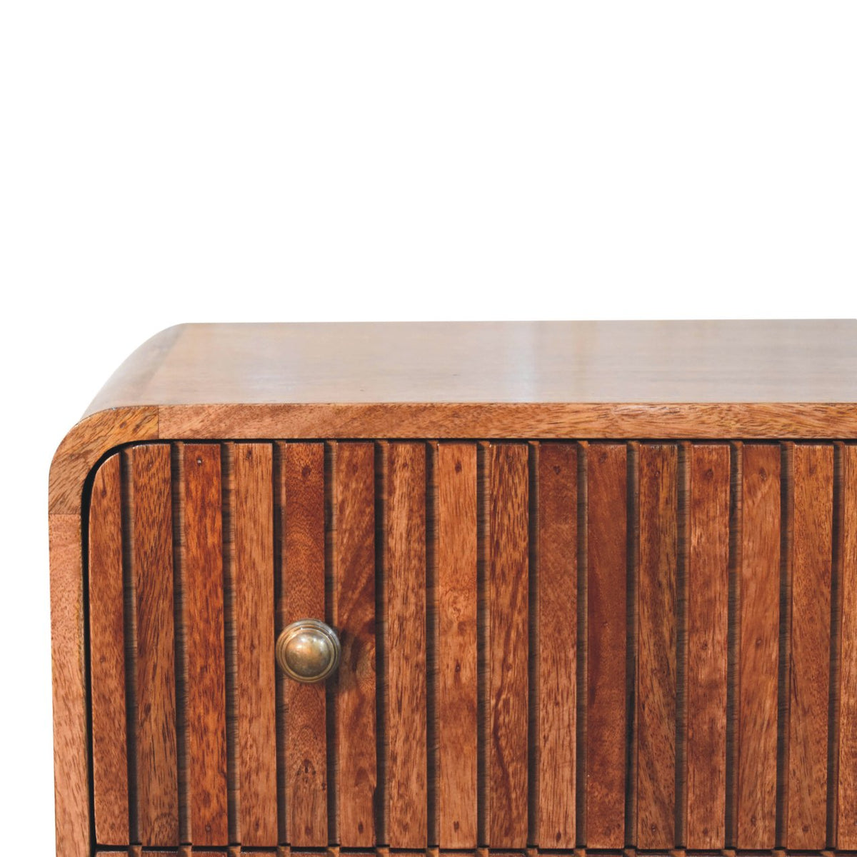 Highland Honey Caramel 3-Drawer Chest