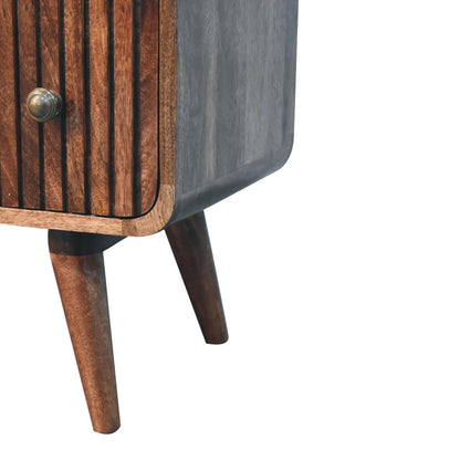 Highland Honey Caramel 3-Drawer Chest