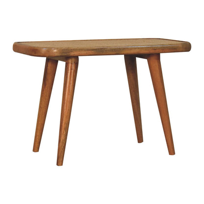 Malibu Rattan Bench