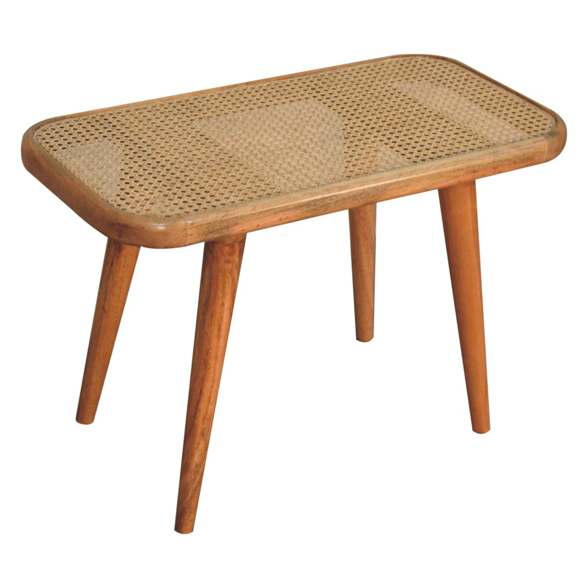 Malibu Rattan Bench