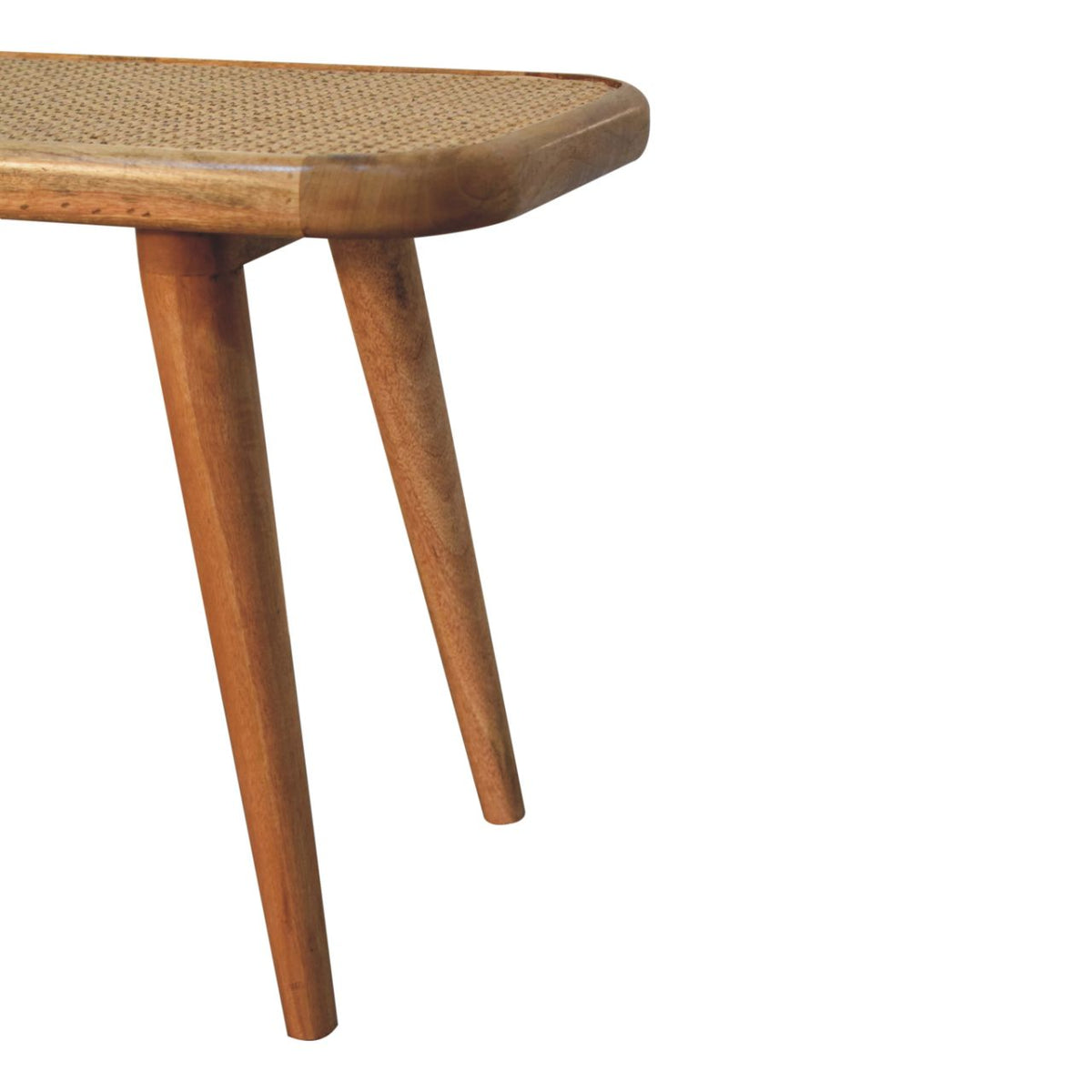 Malibu Rattan Bench