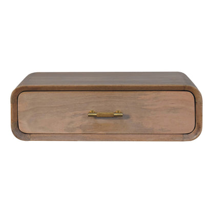 Sonoma T-Bar Wall Mounted Nightstand