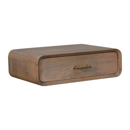 Sonoma T-Bar Wall Mounted Nightstand