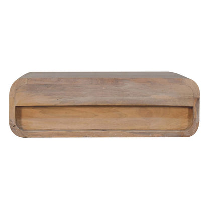 Sonoma T-Bar Wall Mounted Nightstand
