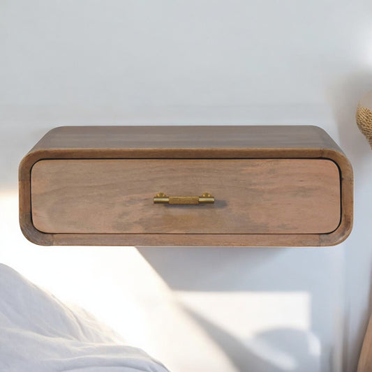 Sonoma T-Bar Wall Mounted Nightstand