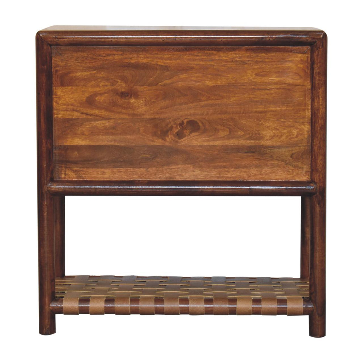 Richmond Solid Wood 2 Drawer Nightstand