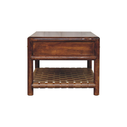 Richmond Solid Wood 4 Drawer Coffee Table