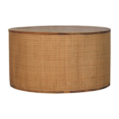 Malibu Rattan Pedestal Coffee Table