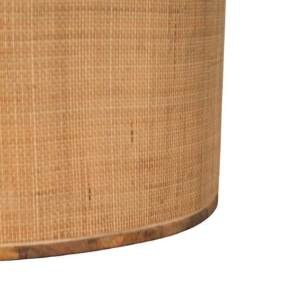 Malibu Rattan Pedestal Coffee Table