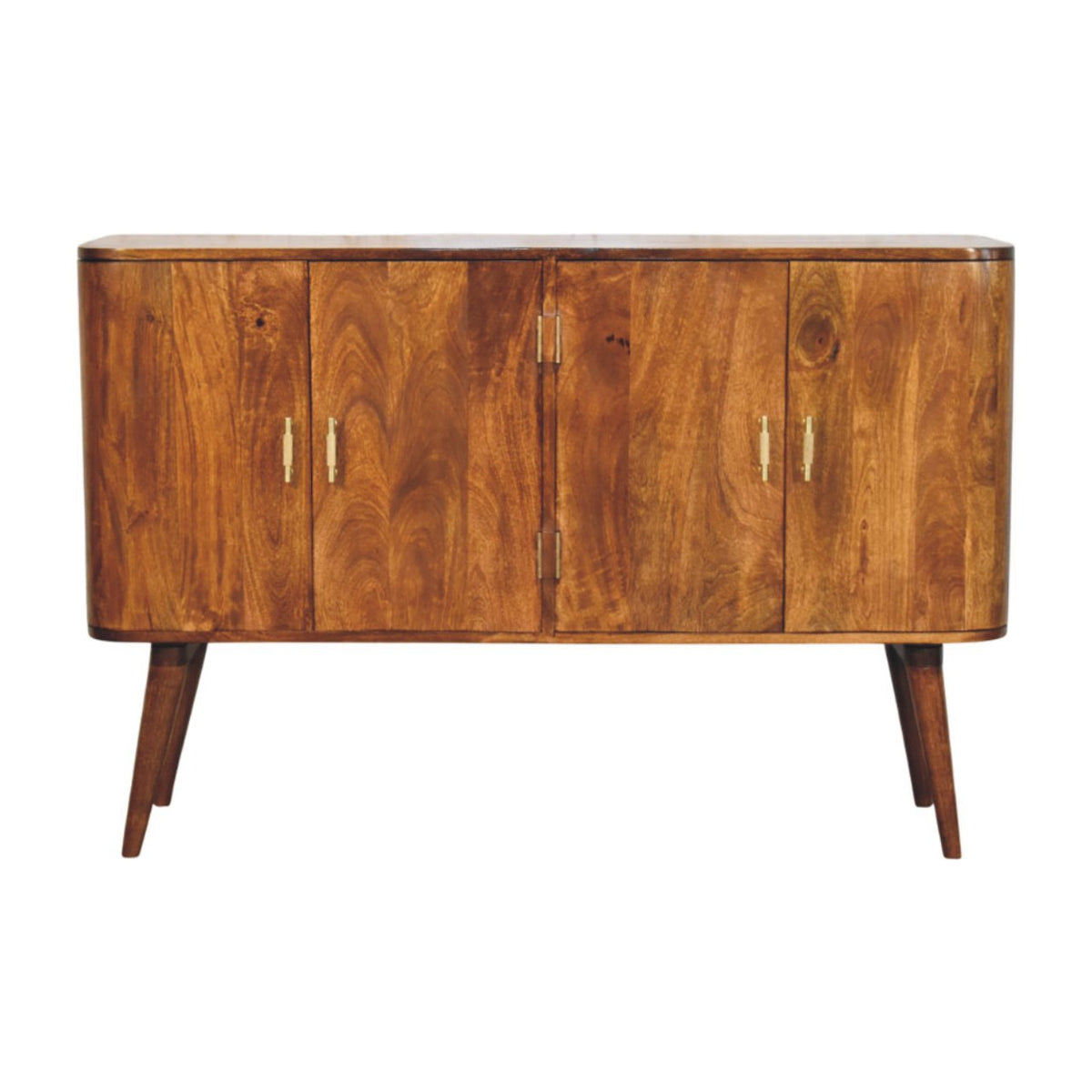 Chestnut Ridge Mid Century Sideboard