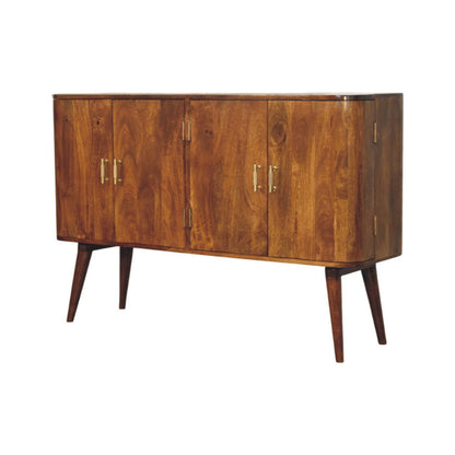 Chestnut Ridge Mid Century Sideboard