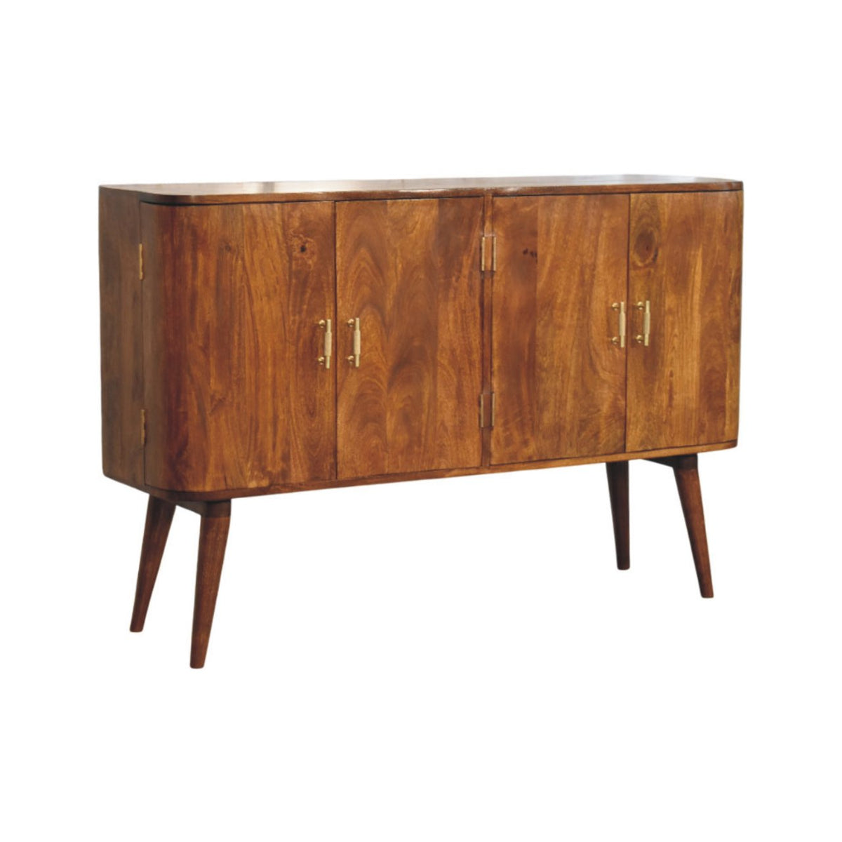 Chestnut Ridge Mid Century Sideboard