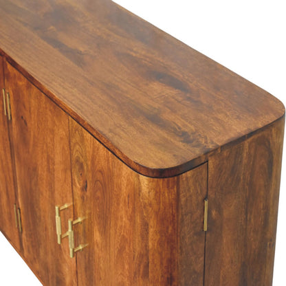 Chestnut Ridge Mid Century Sideboard