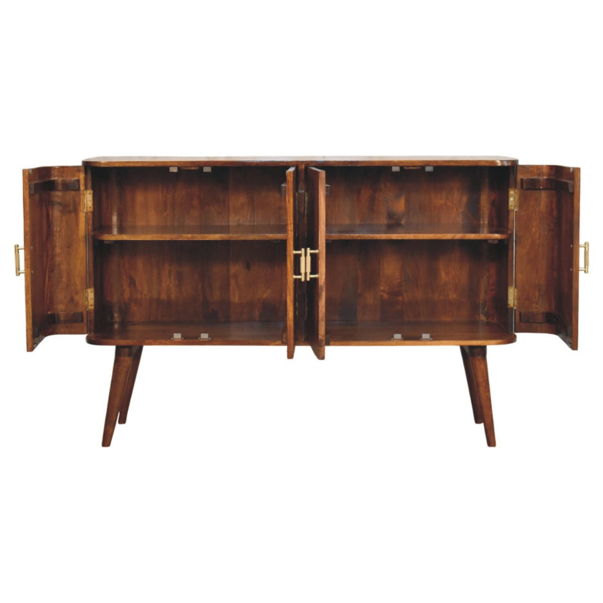 Chestnut Ridge Mid Century Sideboard