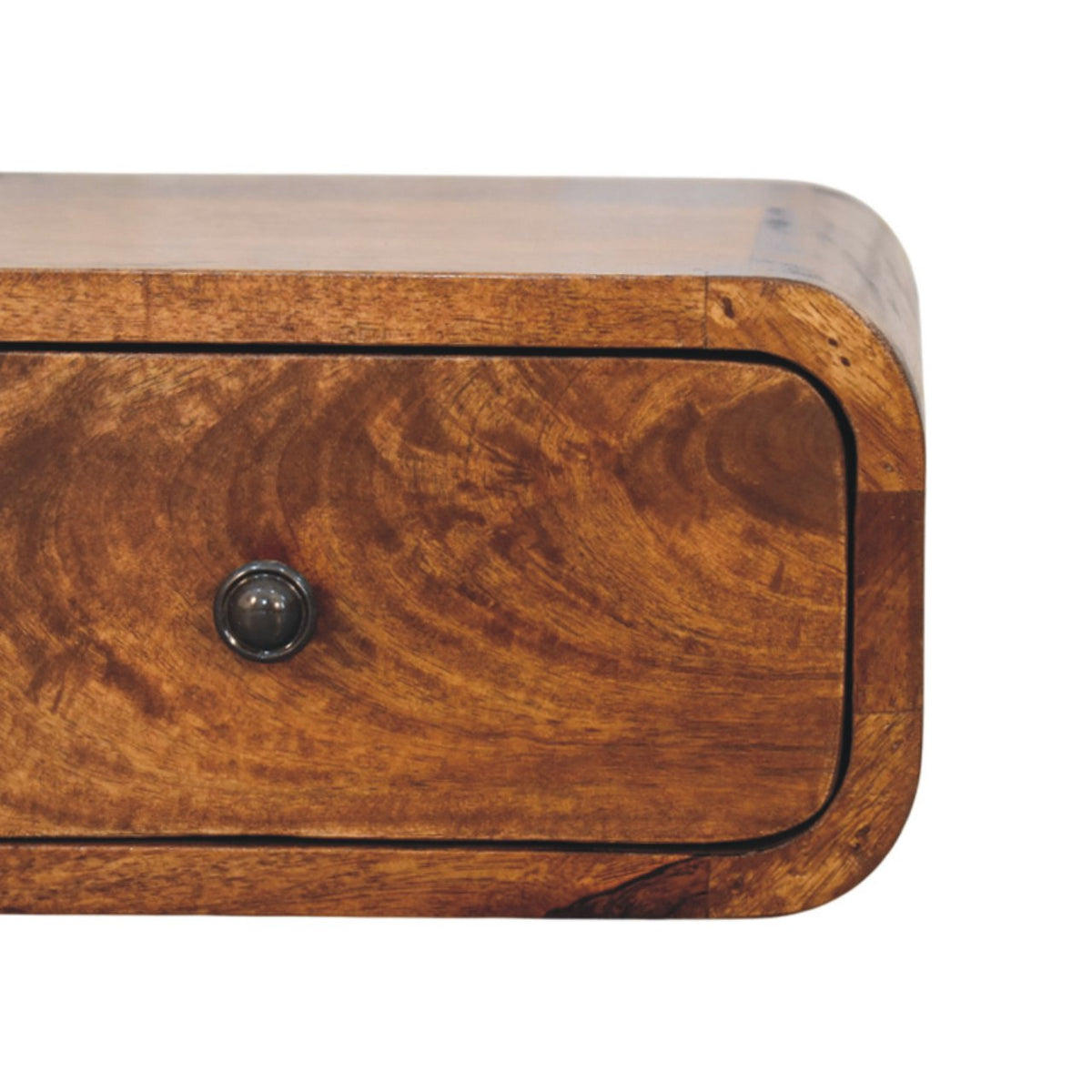 Astoria Mini Chestnut 1 Drawer Nightstand