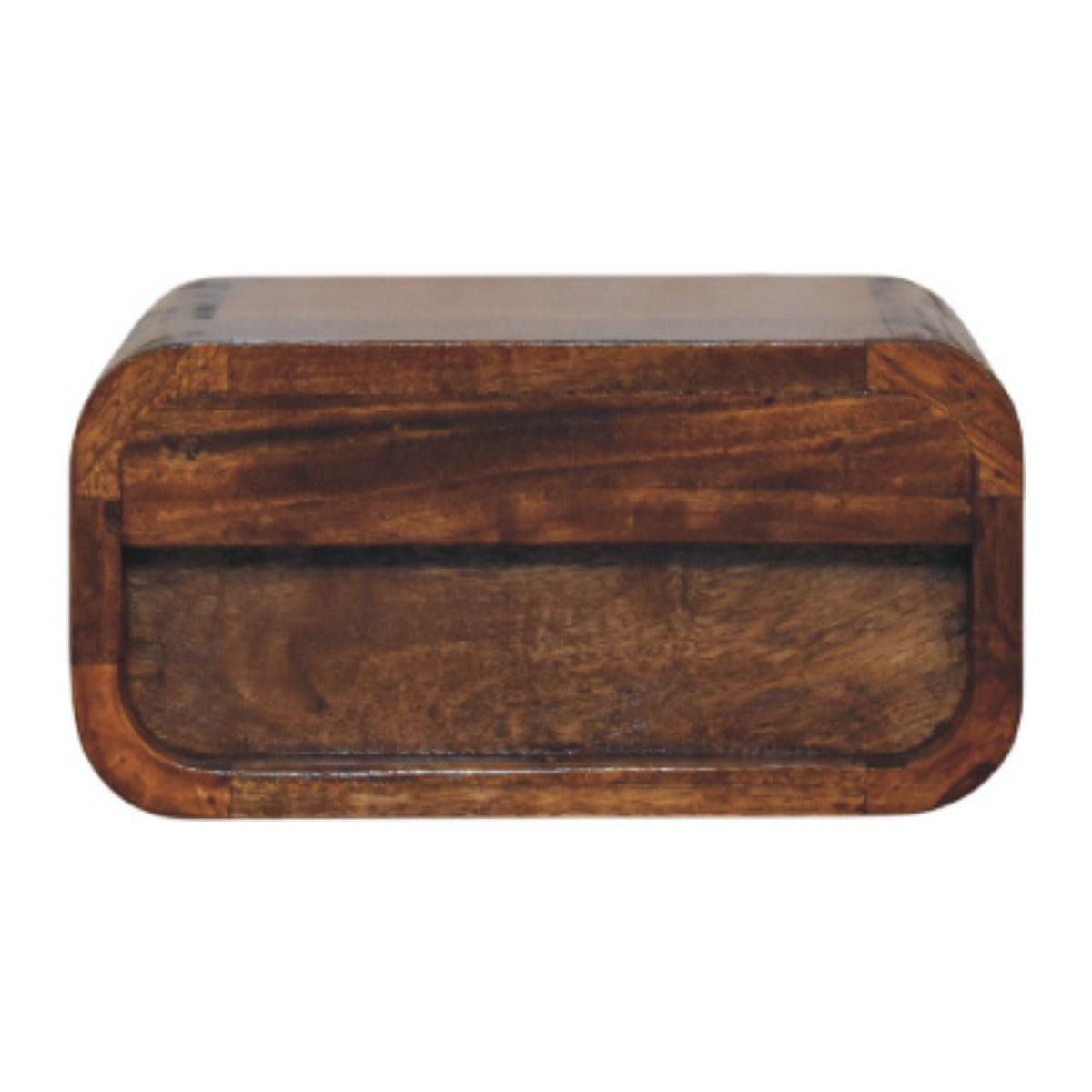 Astoria Mini Chestnut 1 Drawer Nightstand