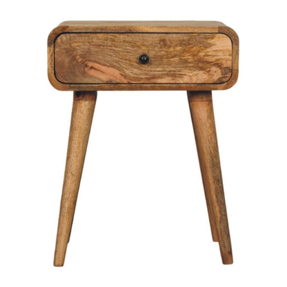 Astoria Oak 1 Drawer Nightstand