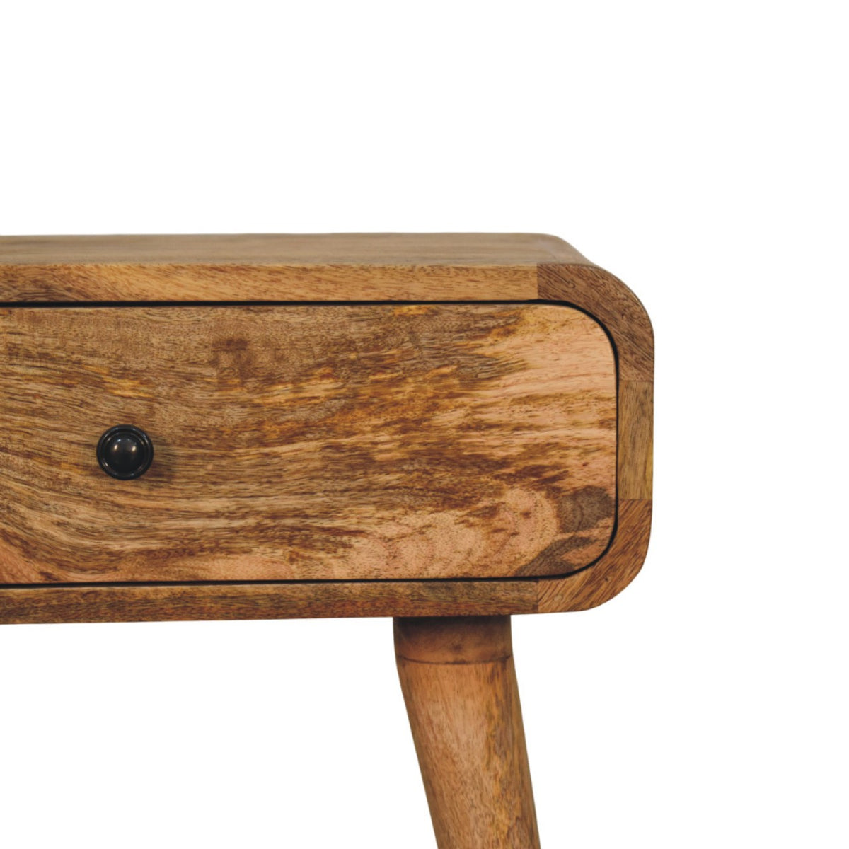Astoria Oak 1 Drawer Nightstand