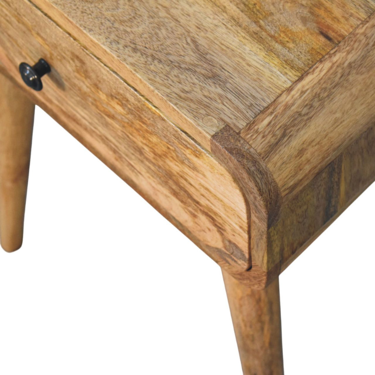 Astoria Oak 1 Drawer Nightstand