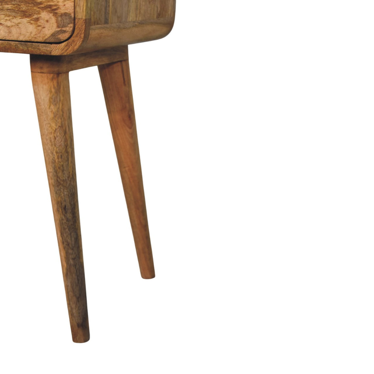 Astoria Oak 1 Drawer Nightstand