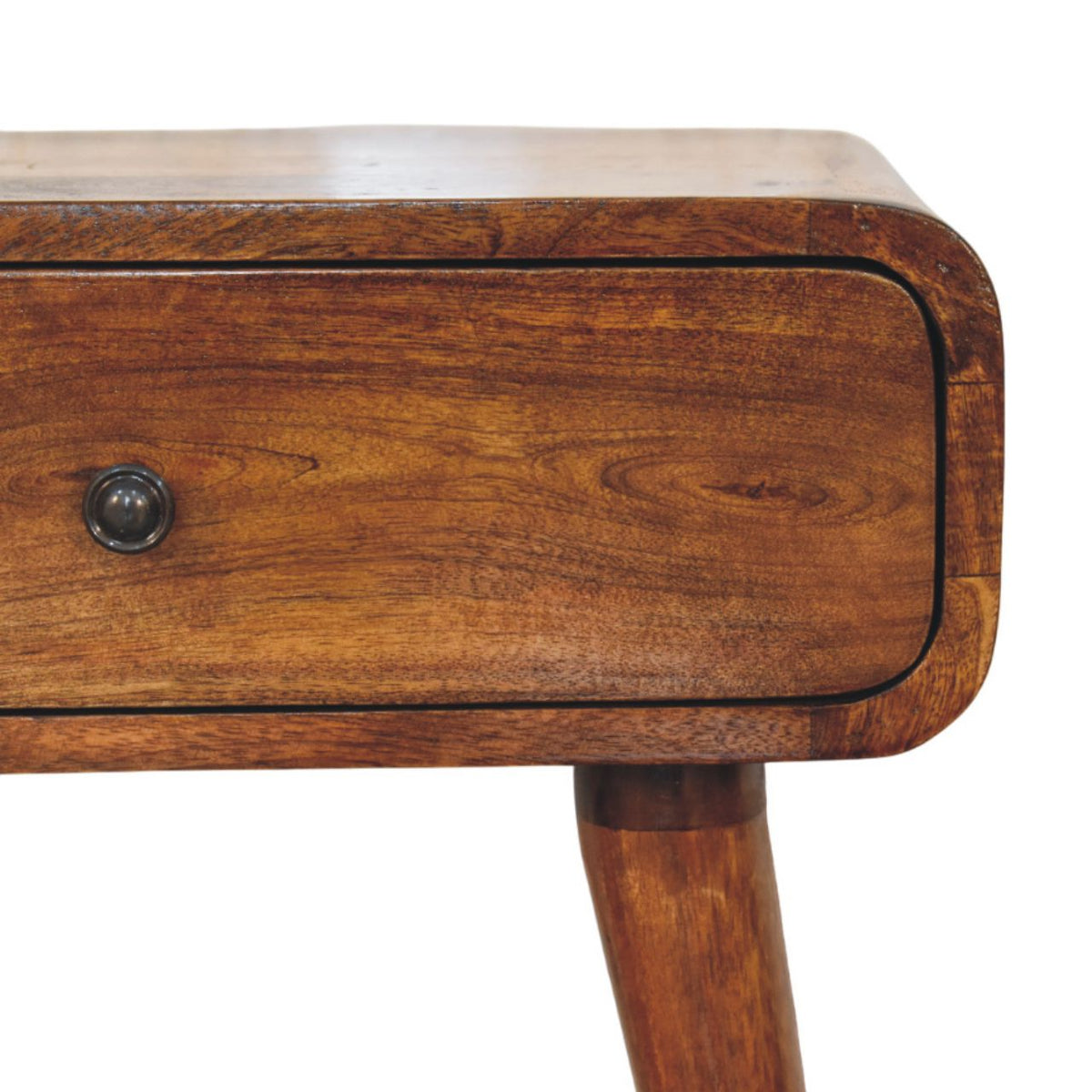 Astoria Chestnut 1 Drawer Nightstand